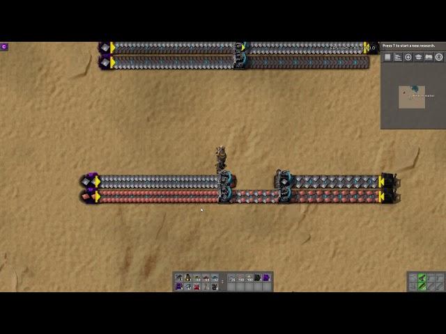 Factorio New Splitter Features: Priority & Filter Tutorial - Overview, Features & Tricks