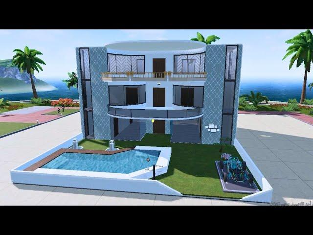 I building a home for PUBG level 15 with a swimming pool √` building a home for PUBG level 15