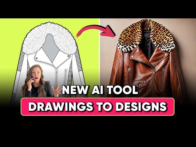 How to Use AI to Create Insane Fashion Designs | Easy Fashion Design Software | NewArc.ai