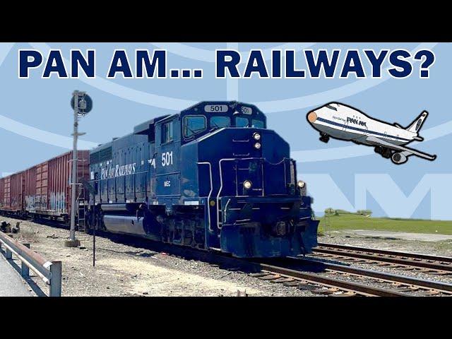 Pan Am… Railways??