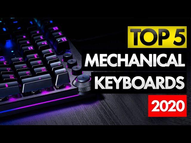 Top 5 BEST Mechanical Keyboard of [2020]