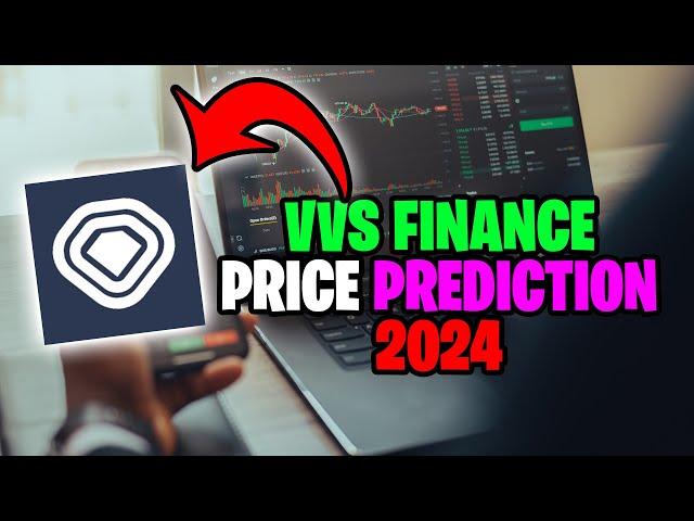 VVS Finance Price Prediction 2024 - Holding VVS Coin Will Make You Thousands!!