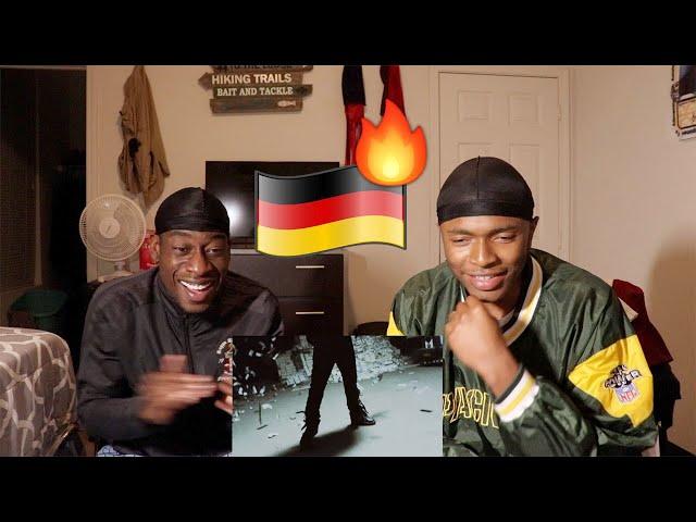 AMERICANS REACT TO GERMAN RAP | UFO361 - "RICH RICH"