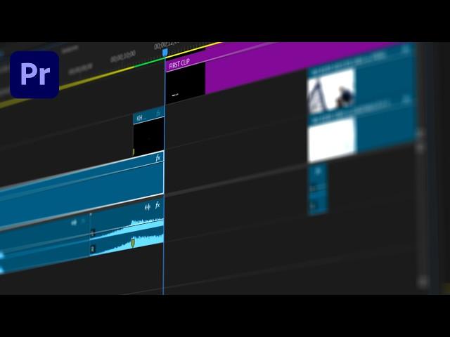 Recover Missing Audio or Video in your Timeline | Premiere Pro
