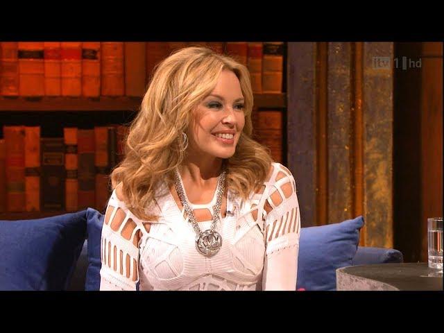 Kylie Minogue - Interview (Paul O'Grady Show 2010)