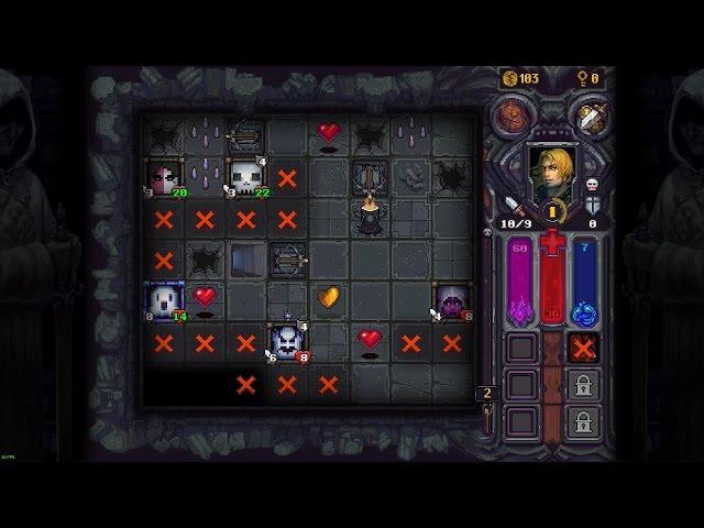 Runestone Keeper ·· Linux Gameplay using Wine