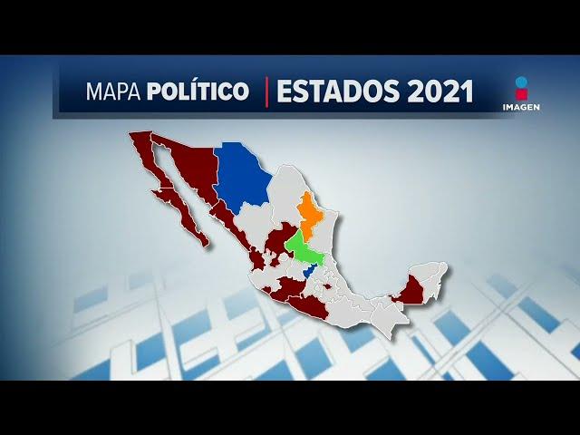 Así van los resultados de las elecciones 2021 | Noticias con Francisco Zea