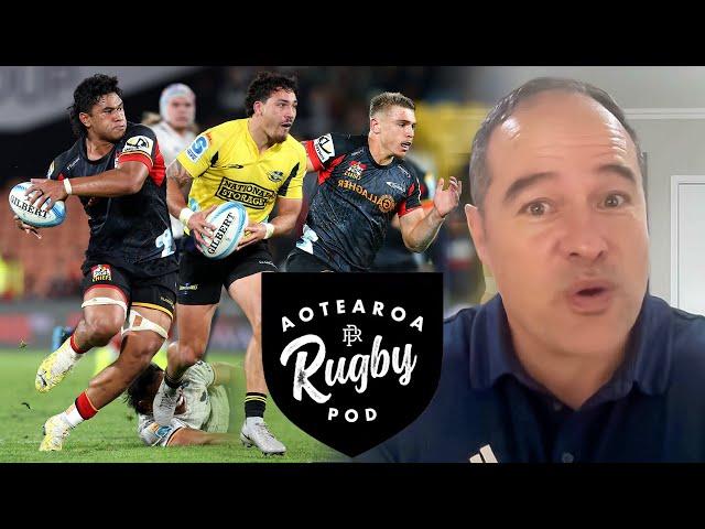 All Blacks defence coach helps unpack the BIG selection calls | Aotearoa Rugby Pod