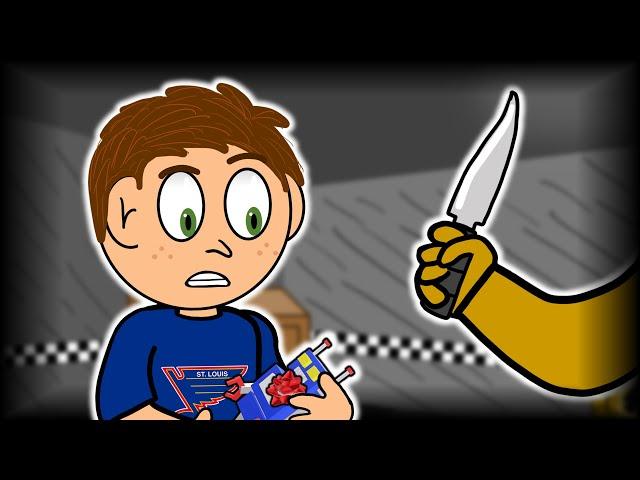 The Killer Present (FNAF Animation)