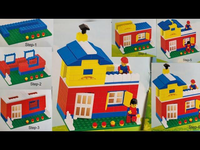 Expert building blocks | Building blocks for kids | Playtime with Building Blocks