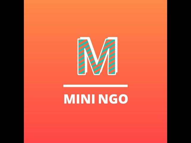 Mini NGO's Logo ....,,