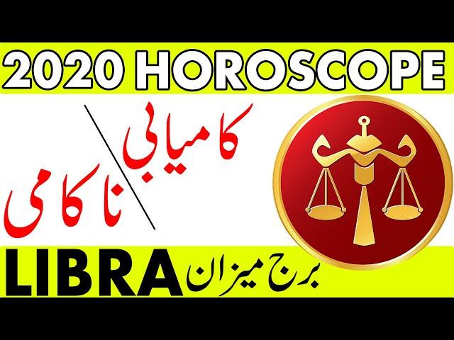 Libra Horoscope - Burj Sartan | 2020 Predictions | New Year | Mehrban Ali | Mehrban TV