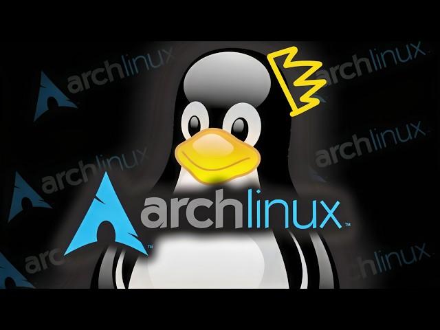 Herkes Arch Linux Kullanmalı (bir şartla)