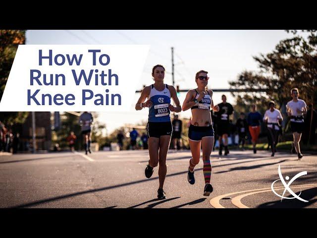 How To Run With Knee Pain