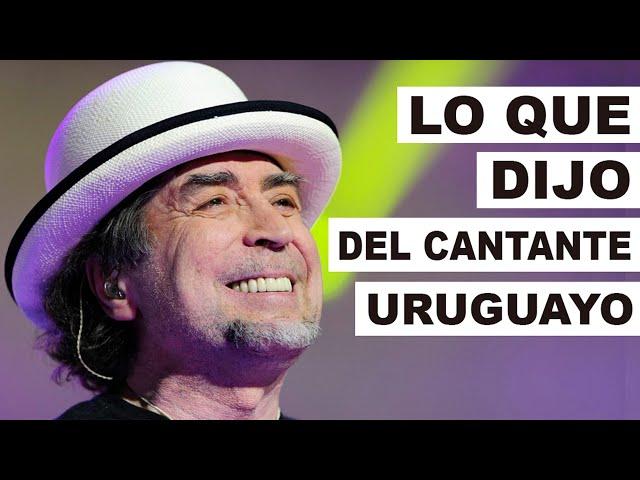 SABINA canta A DÚO CON cantante URUGUAYO - PECES DE CIUDAD 