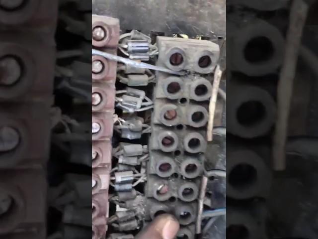 7.5 kva alternator 3phese  #videoshorts #newwhatsappstatus #technical #youtubeshort