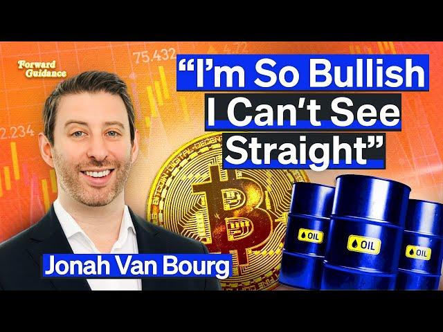 Altcoins Going To Zero and Bitcoin Headed To The Moon | Jonah van Bourg on Crypto and Oil