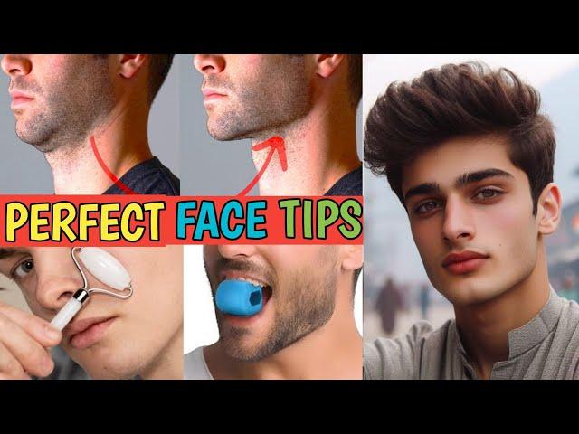 SECRETS To Remove FACE FAT & Get 1000x GOOD LOOKING (HANDSOME) | Face Fat Kaise Kam Kare