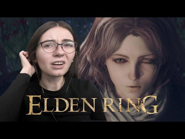 Проходження ELDEN RING | МОЯ ДІВЧИНА - АНІМЕ #1