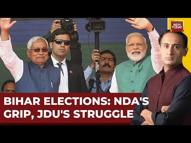 Bihar Lok Sabha Election Phase 3: Decoding NDA's Grip, JDU's Struggle In Bihar | Bihar Politics