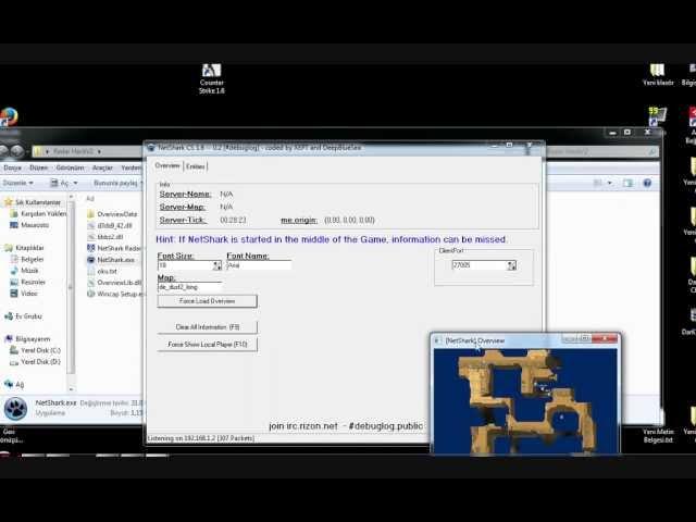 Cs 1.6 Radar Hack V2 Anlatım - Csplague.com