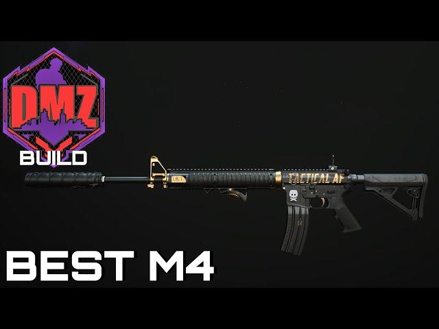 THE BEST M4 BUILD FOR DMZ
