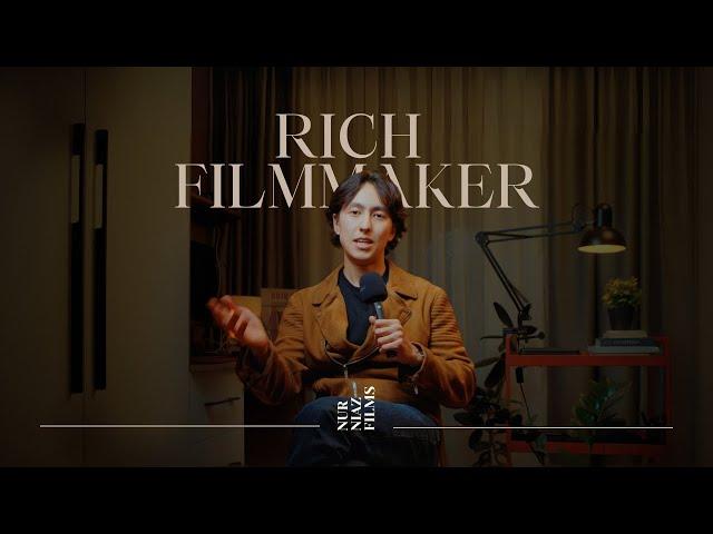 Rich Filmmaker Poor Filmmaker