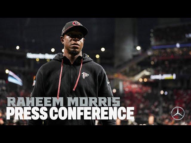 Week 3: Postgame Press Conferences | Atlanta Falcons