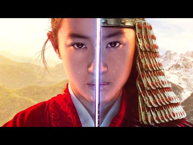 Disney's Mulan | Final Trailer Music - REFLECTION (FULL SONG)