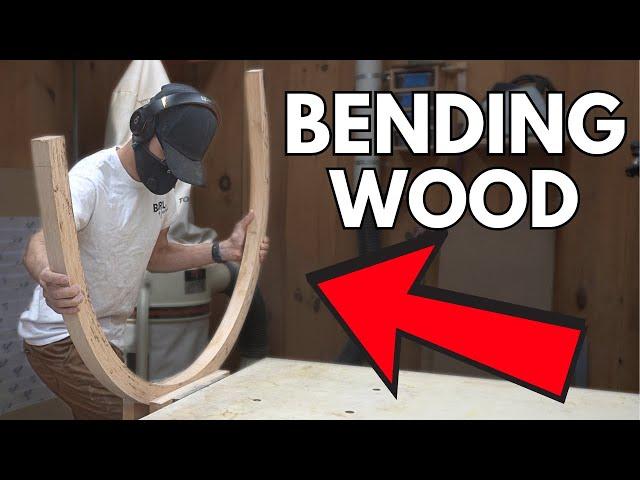 Bending A Better Puzzle Table (Part 1)