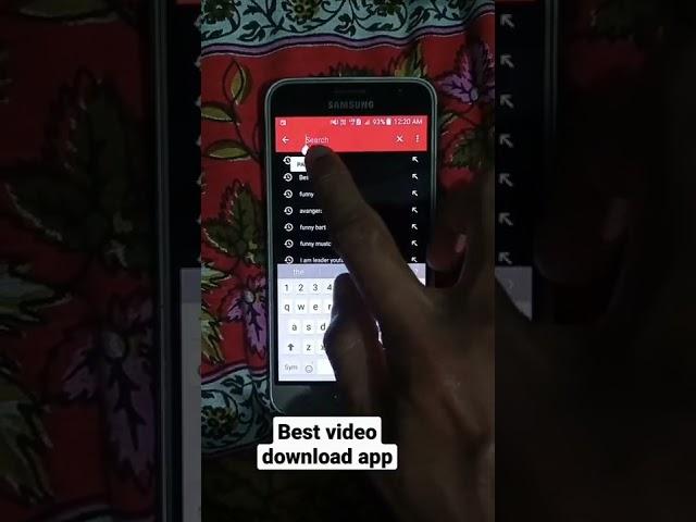 Best video app download Newpipe app