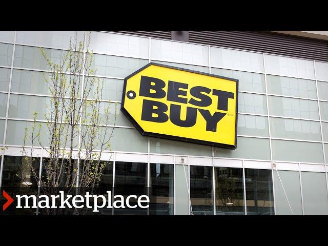 Hidden camera investigation: Best Buy electronics (Marketplace)