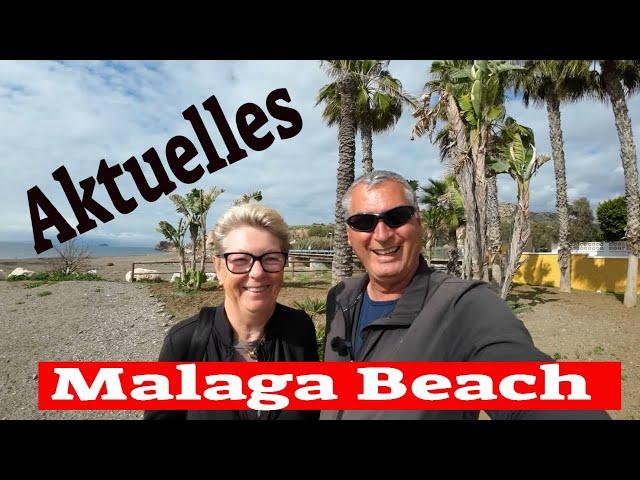 News from Malaga BeachShort film