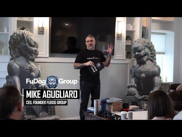 FuDog Group: Mike Agugliaro Endorsement Reel