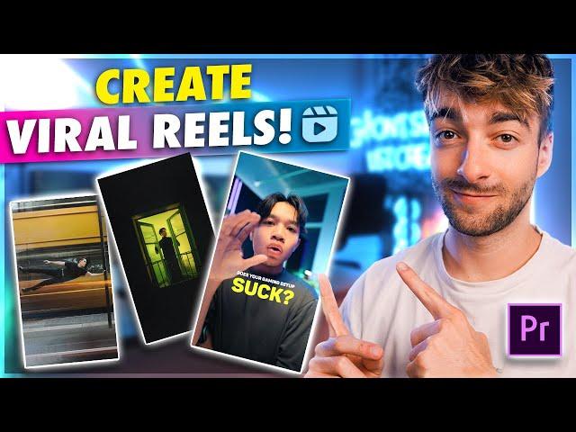 How To Make Viral Reels In Premiere Pro