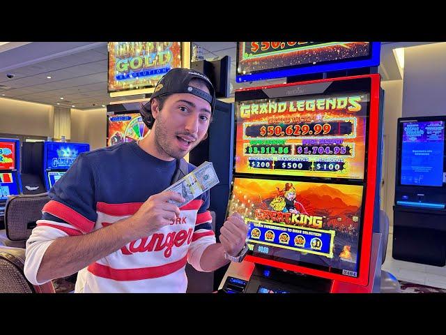 I Risked $10,000 At The Casino... And A MIRACLE HAPPENED!