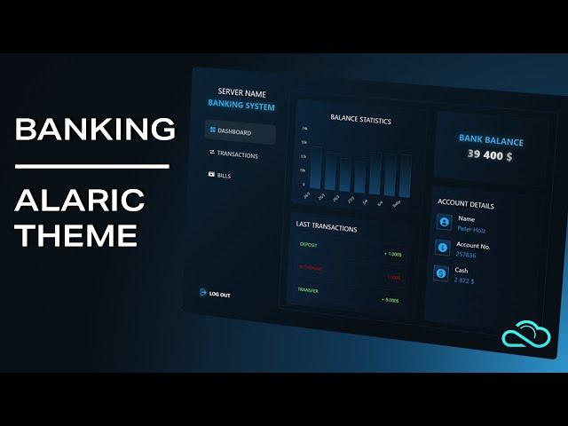 Alaric Theme for FiveM Banking