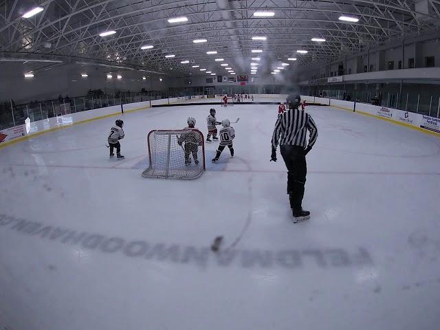 BT Red Minors vs Trenton 11/16/19 1of3