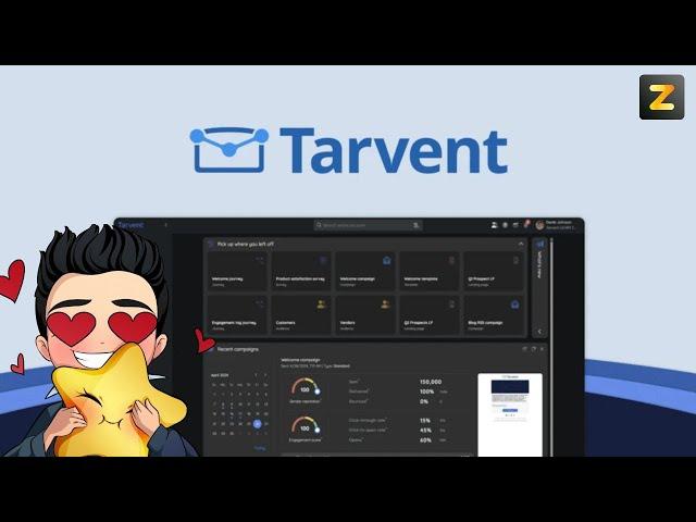 Tarvent Review and Tutorial: AppSumo Lifetime Deal