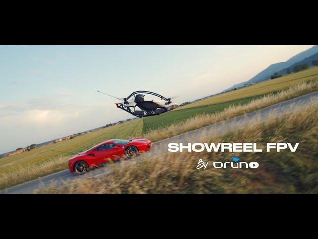 Showreel fpv | druno