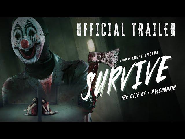 Official Trailer Film Trilogy "Survive" I 16 Juli 2021 di KlikFilm