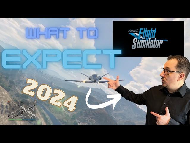 What Will Microsoft Flight Simulator 2024 Look Like?