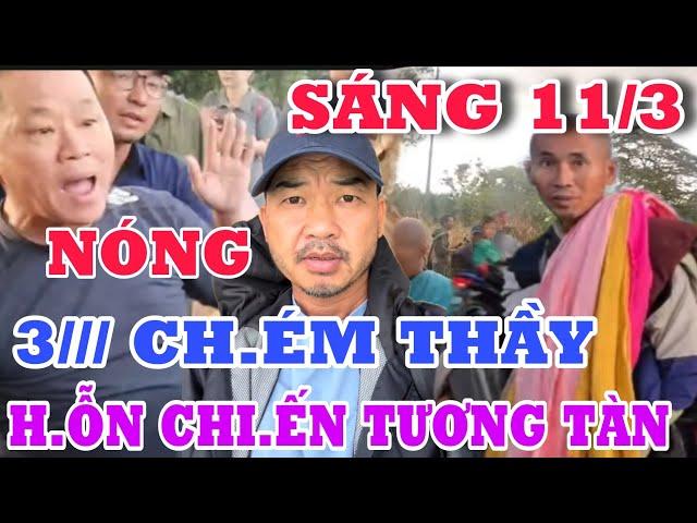  TRỰC TIẾP SÁNG 11/3 NGUY TO 3/// CH.ÉM THẦY A BÁU H.ỖN CHIẾN NẢY LỬA TƯƠNG TÀN Đoàn Văn Báu