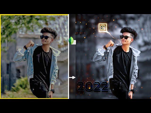 2022 Photo Editing Snapseed | New Snapseed Background Colour Change Tricks 2022