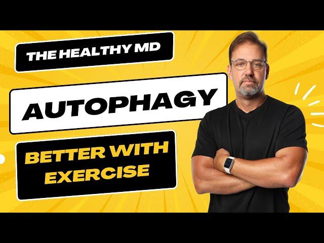 Unlocking Autophagy Secrets: Exercise-induced Autophagy for Ultimate Health and Longevity