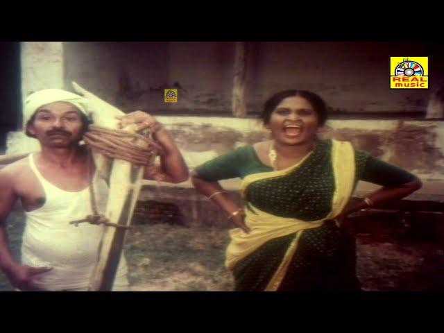 Silk Smith & Gandhimathi  Street Fight Scene |Tamil Movie Scenes| Super Scenes| Tamil Best Scene