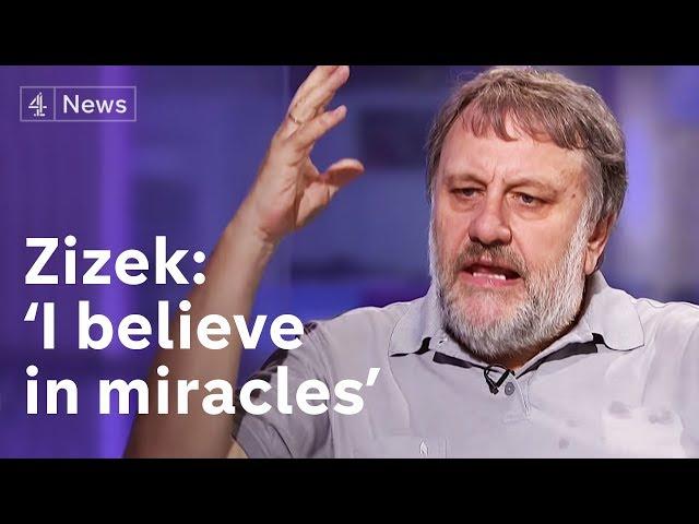 Slavoj Žižek: On Corbyn, the election, Brexit and fake news