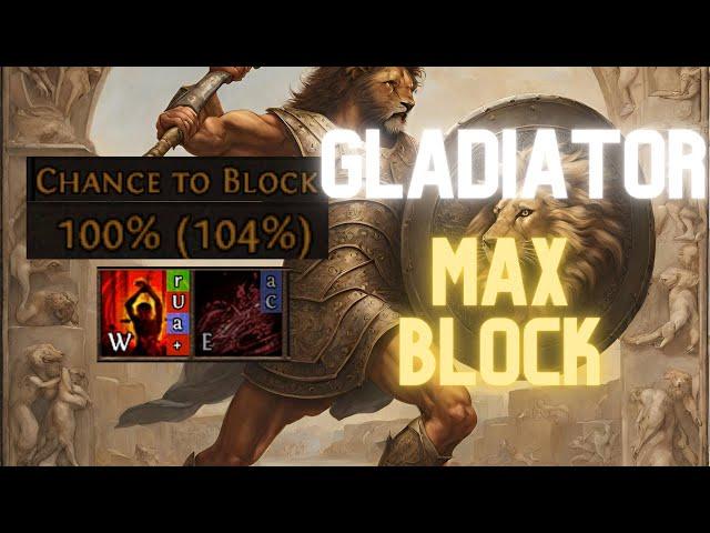 100% Block Chance POE 3.23 Affliction League