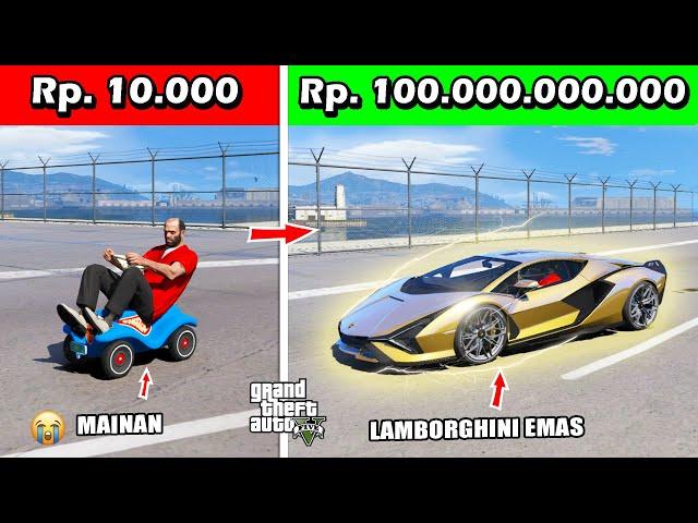 Mobil TERMURAH VS Mobil TERMAHAL Di GTA 5 - GTA 5