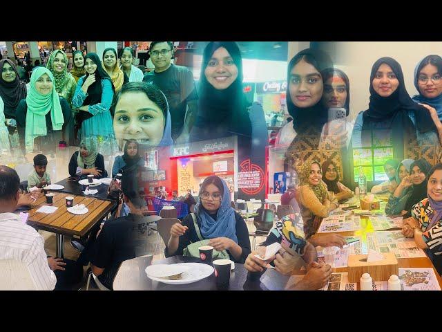 Chill Day Out with Friends at Madeena Mall | Fun, Food & Good vibes